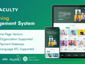 Faculty LMS – Learning Management System | AI Powered SaaS