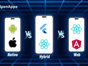 Website To App Starter (Apple IOS & Android)