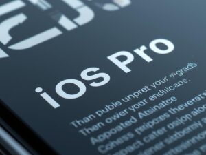 Apple IOS Pro Upgrade