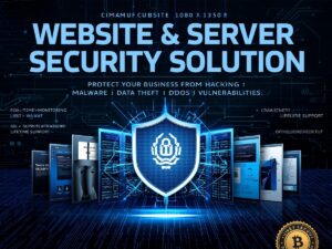 Techno World – WEBSITE & SERVER SECURITY SOLUTION