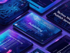 Techno Wold Website And App Publish Service