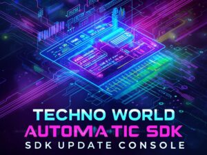 Techno Wold Automatic SDK Updates Console