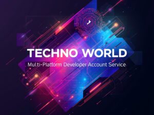Techno Wold Multi Platform Developer Account Service