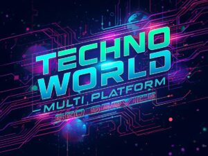 Techno Wold Multi Platform SEO Service