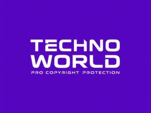 Techno World Pro Copyright Protection
