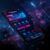 Techno World Pro App Screenshot Generator